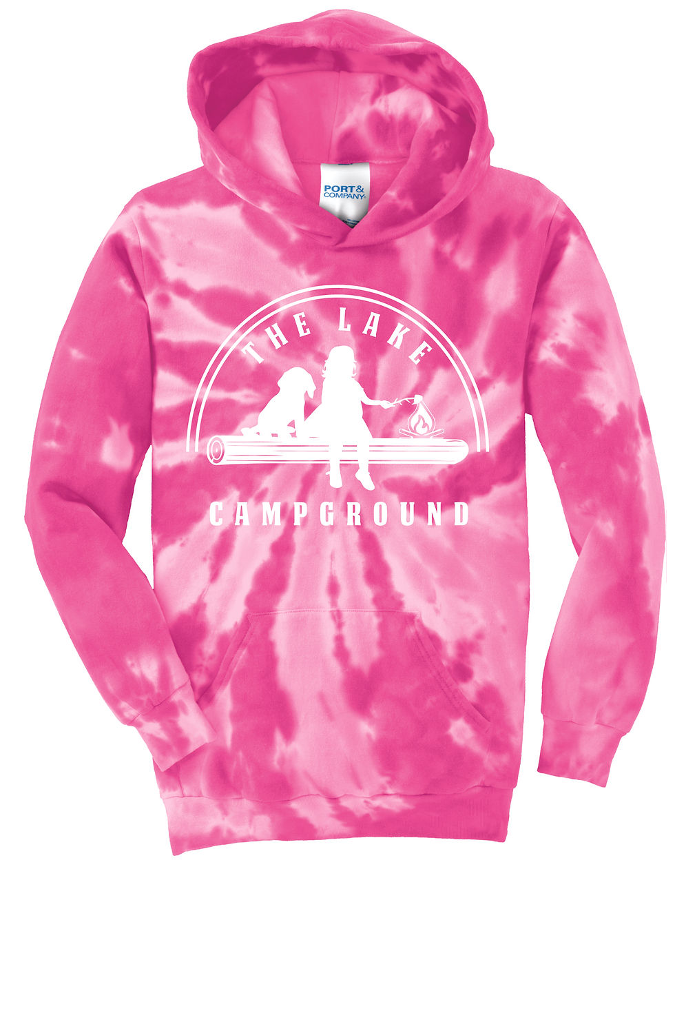 Tie Dye Hoodie Adult/Child