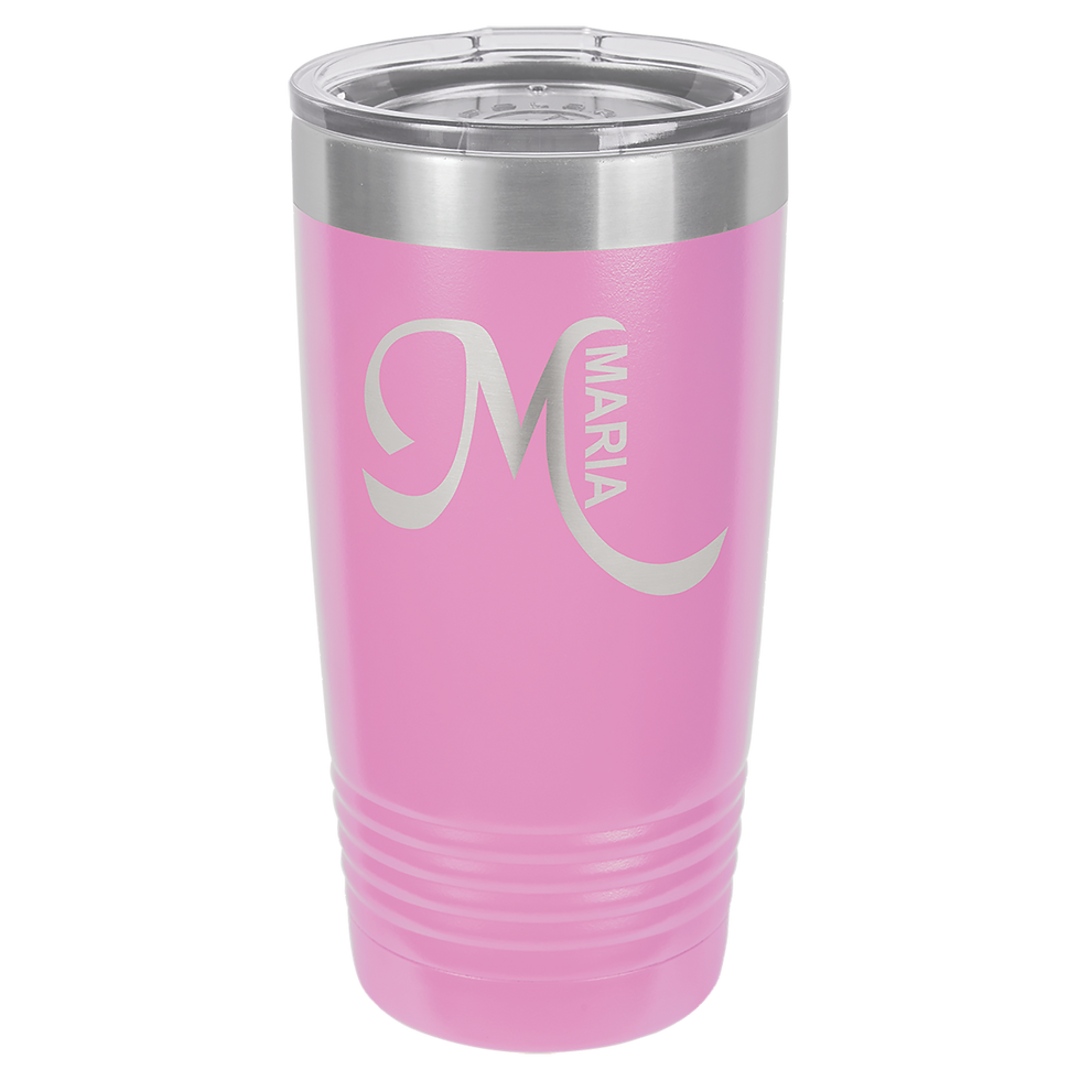 Thumbnail: 20 oz. Polar Camel Tumbler