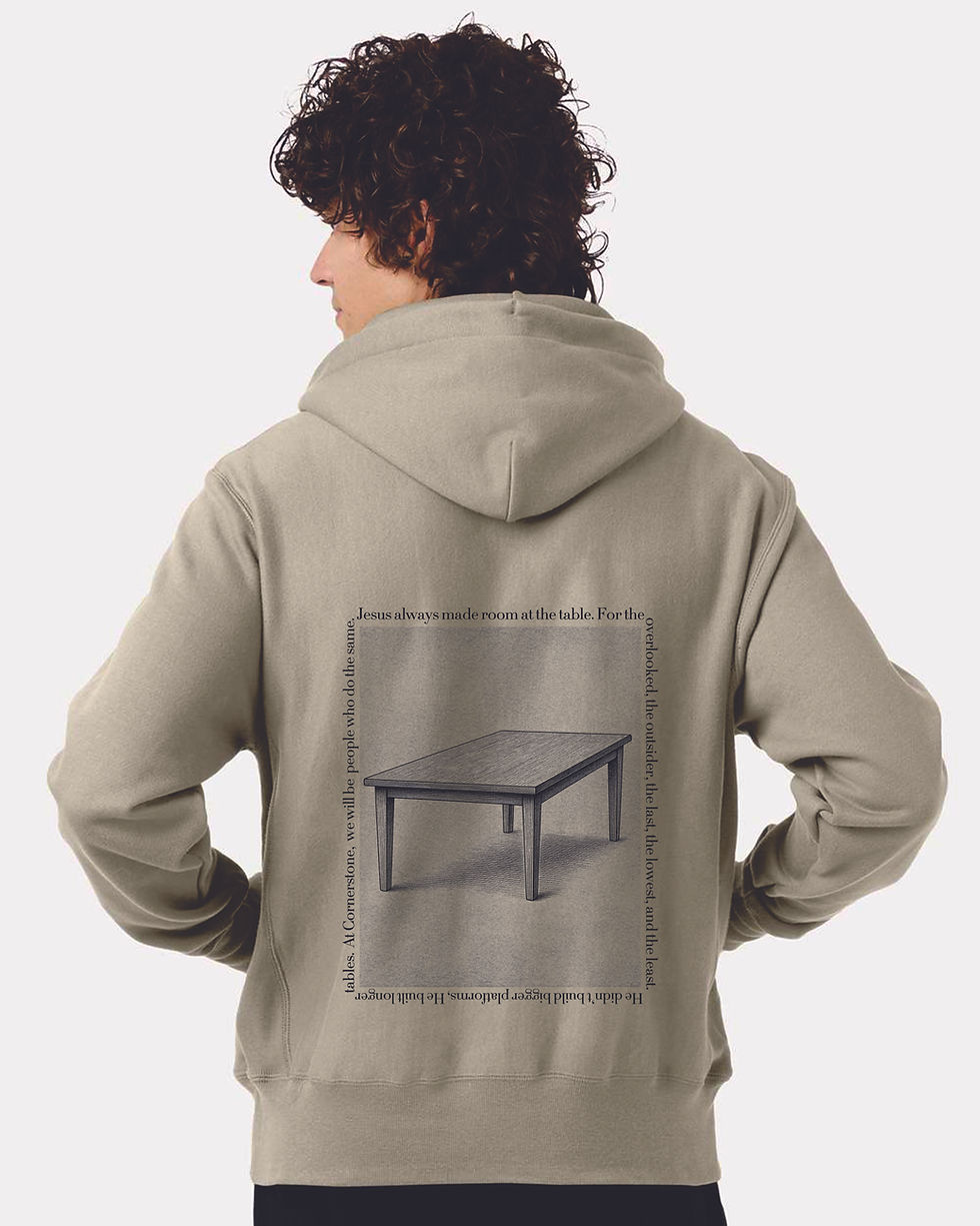 Thumbnail: Cornerstone Champion  Reverse Hoodie
