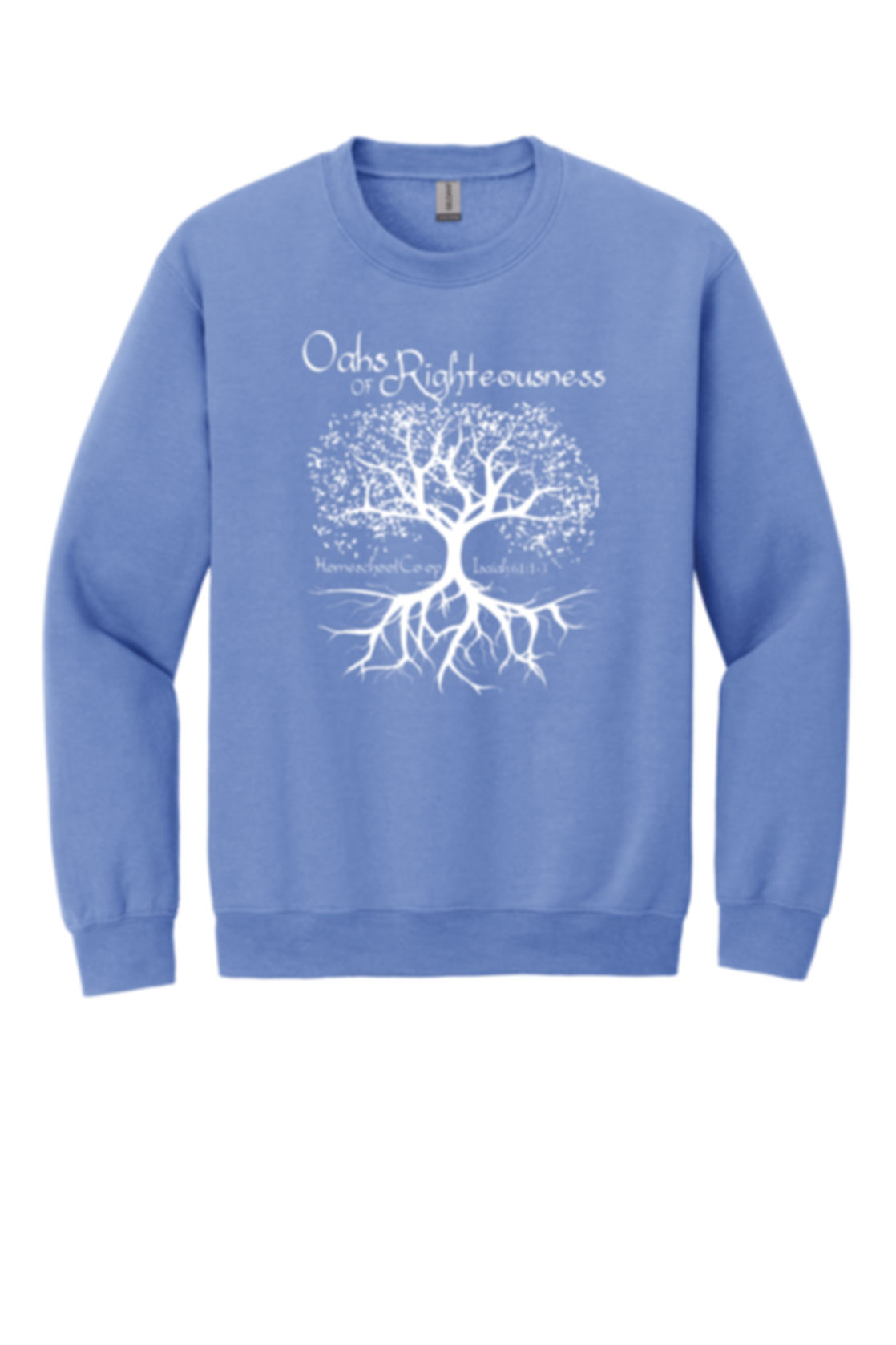 Oaks of Righteousness Youth Sweatshirt