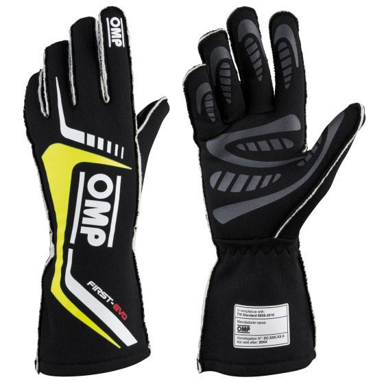 Miniatura: First Evo Race Gloves