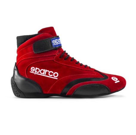 Miniatura: Sparco Top Race FIA Boots