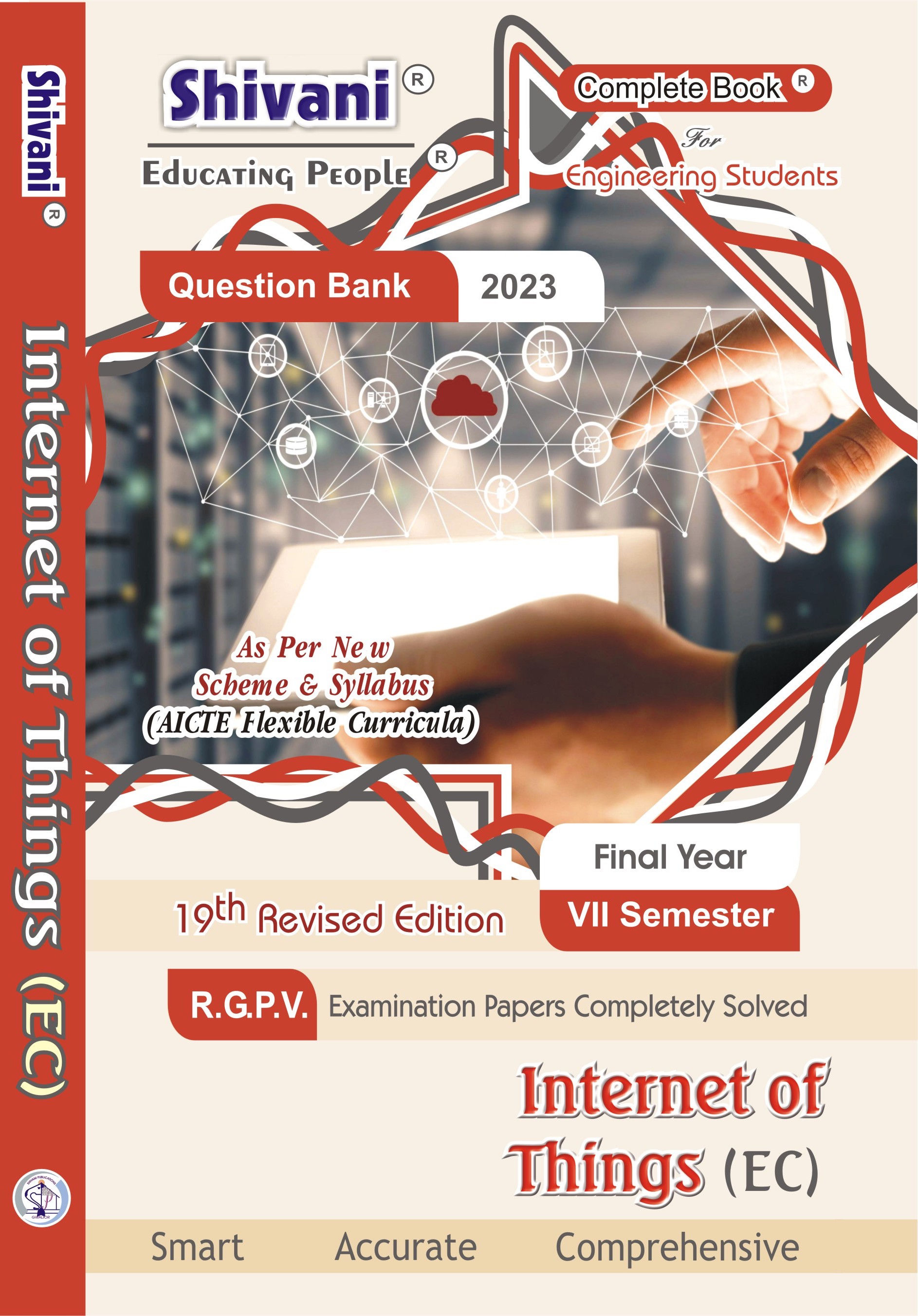 Internet of Things (B.Tech 7th Sem CS-IT 2023 Edition)