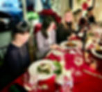 Annual Valentine’s Dinner – Friday