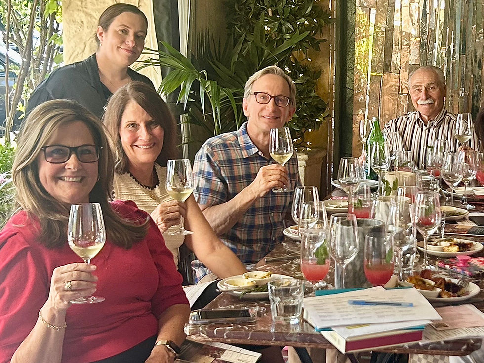 Wine CLASS with Julie – June 16 & 17