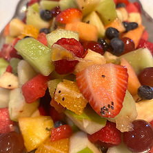Fresh Fruit Platter
