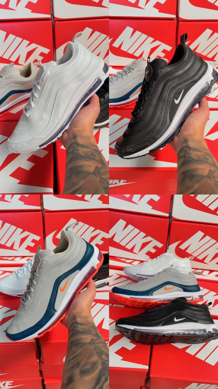 Miniatura: Tênis Nike Air Max 97