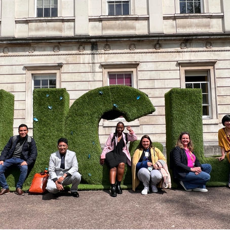 Bridging Distances: The GRRIPP Finance Team Workshop in London