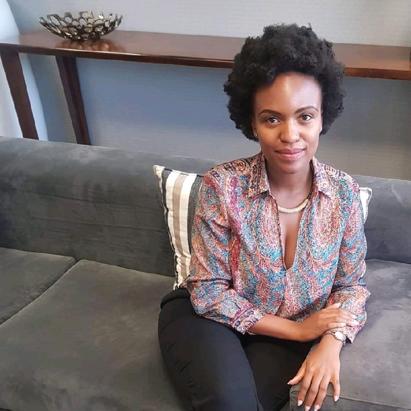 Writer: Omogolo Taunyane-Mnguni