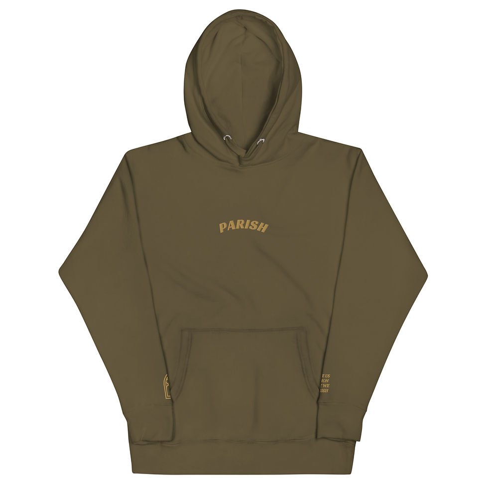 Thumbnail: Parish Community Hoodie