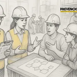 Puntos de comprobación de la OIT para la prevención del estrés en el trabajo