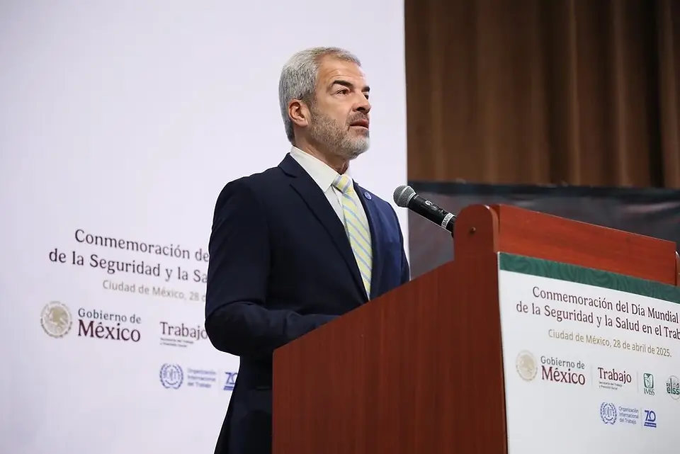 Día Mundial de la SST