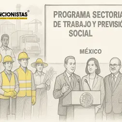 Programa Sectorial de Trabajo y Previsión Social 2025-2030