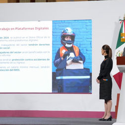 IMSS y Plataformas Digitales