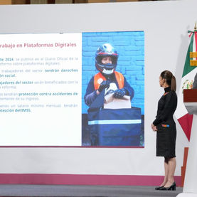 IMSS y Plataformas Digitales