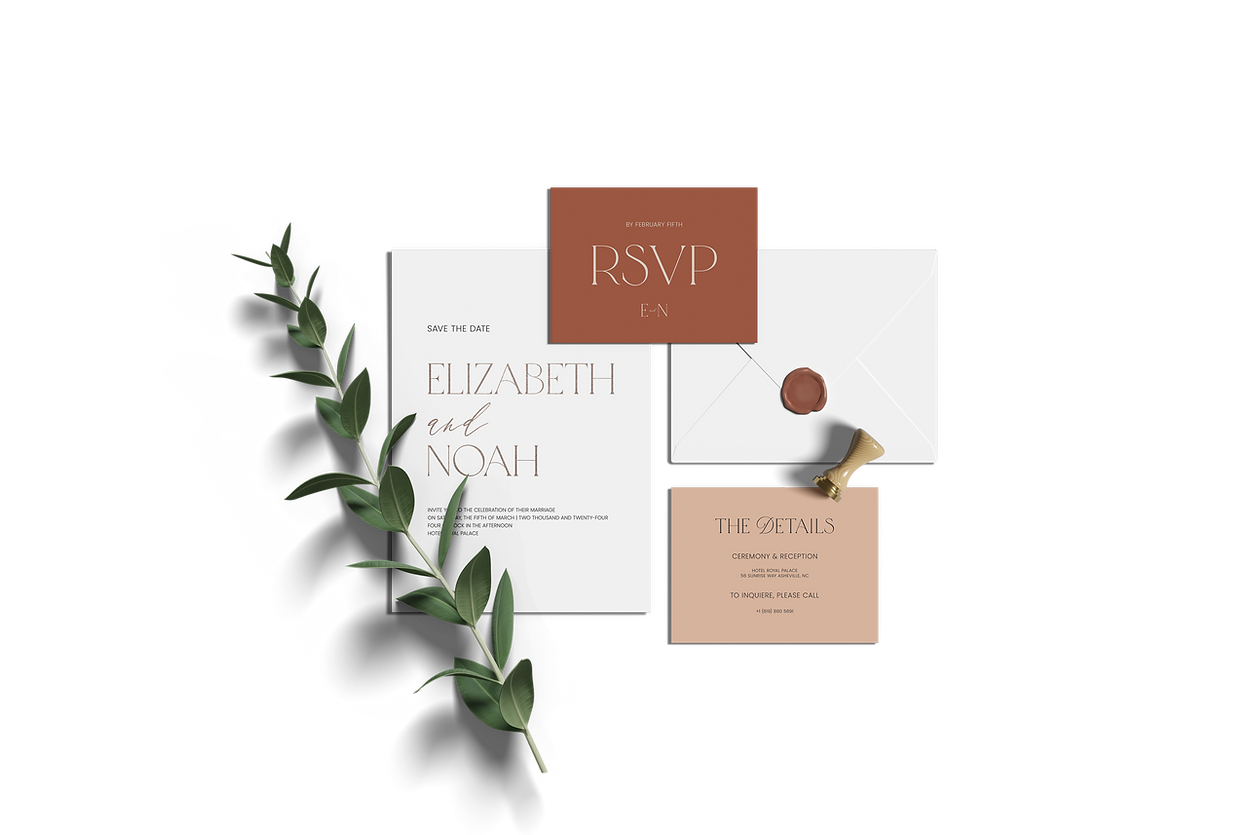 INVITACIONES PERSONALIZADAS