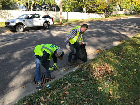 Adopt-a-street service