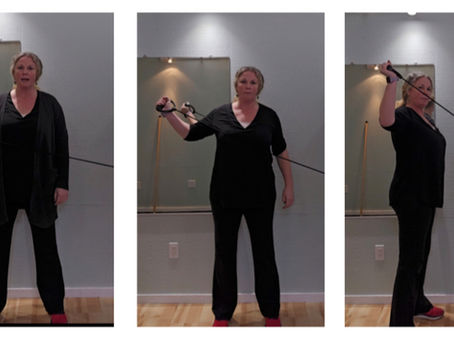 The Shoulder Blueprint: Mobility, Stability, Longevity