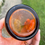 Miniature : 2 verres a orangeade - Duralex annees 70 verre fumé