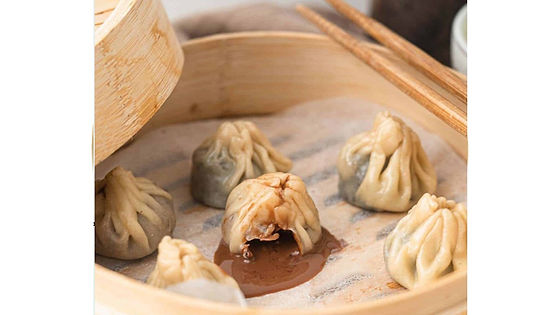★ Chocolate Dumplings