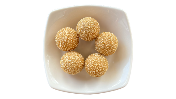 Sesame Balls