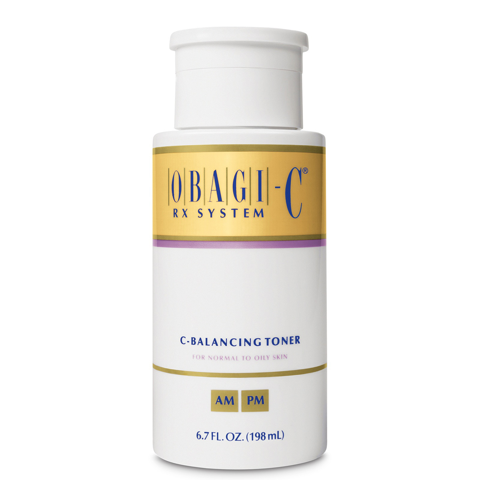 Obagi-C Rx Balancing Toner Normal to Oily
