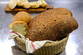 4 seed loaf