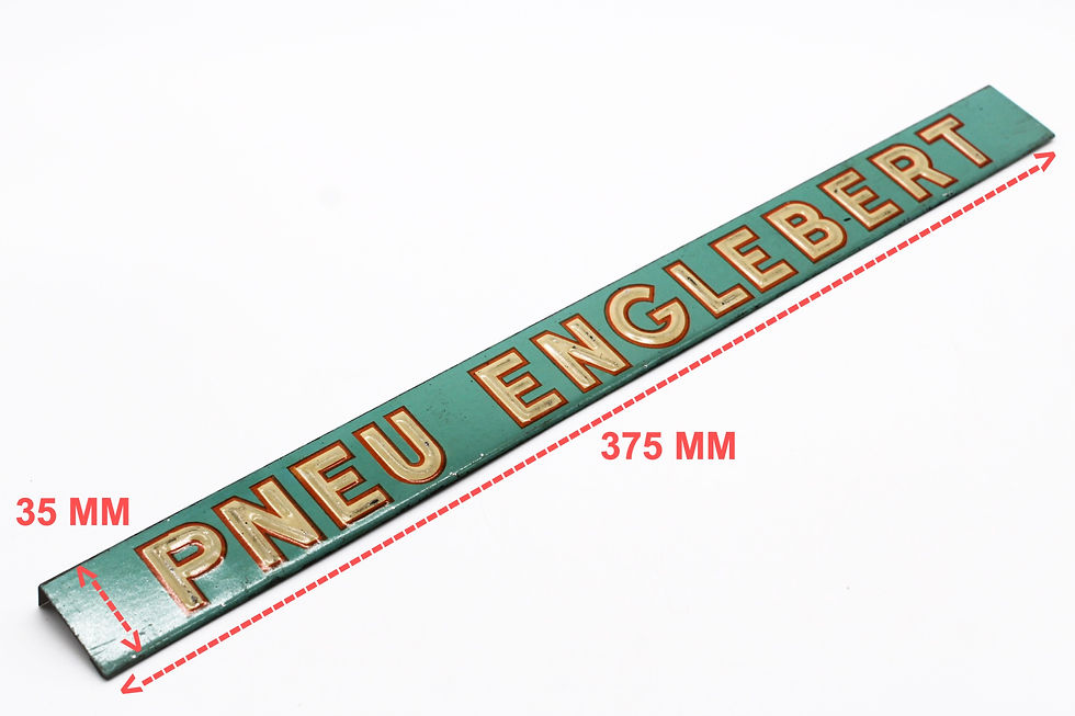 Thumbnail: PNEU ENGLEBERT TIN-PLATE