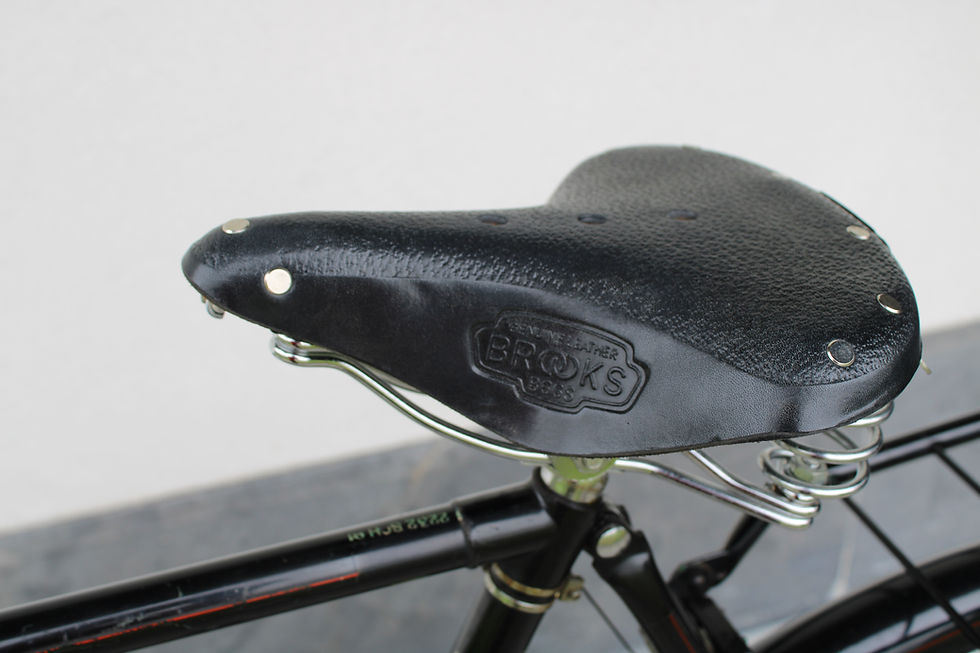 Thumbnail: RALEIGH BICYCLE