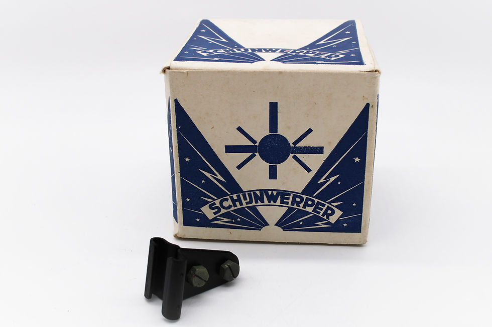Thumbnail: SCHIJNWERPER LAMP CHROOM
