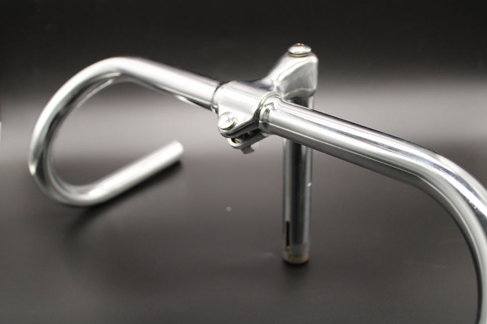 Thumbnail: HANDLEBAR + STEM NITTO