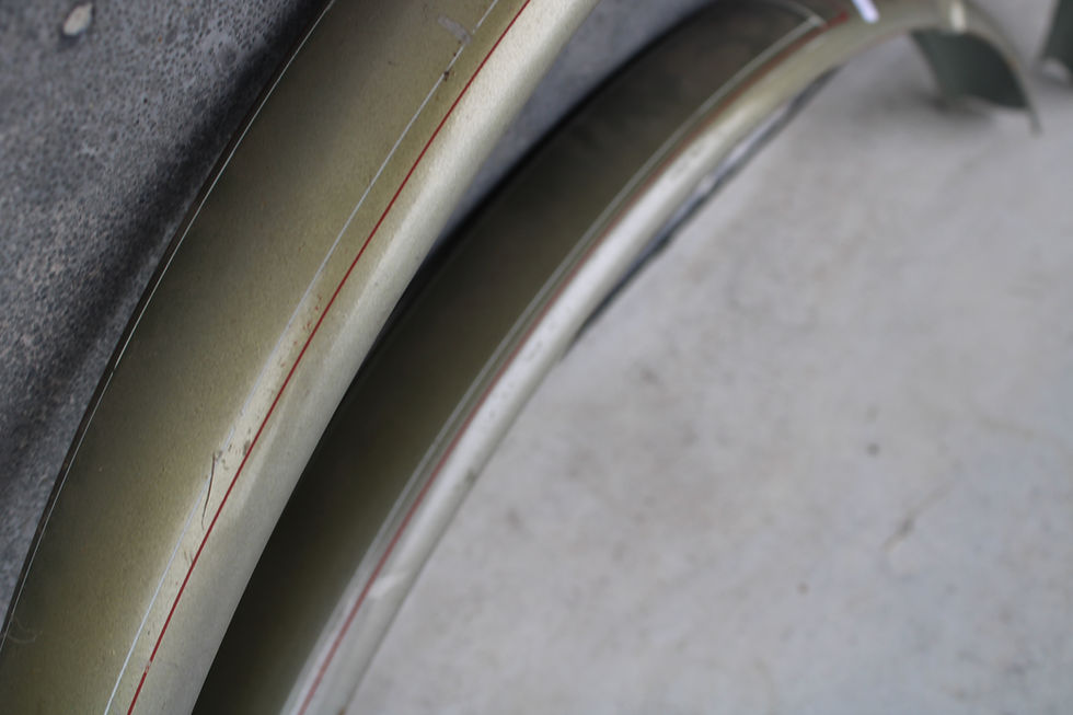 Thumbnail: FENDERS 28" LIGHT GREEN
