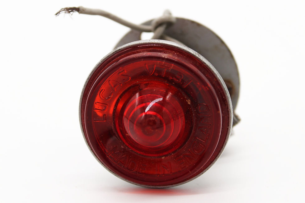 Thumbnail: REAR LIGHT LUCAS VT31