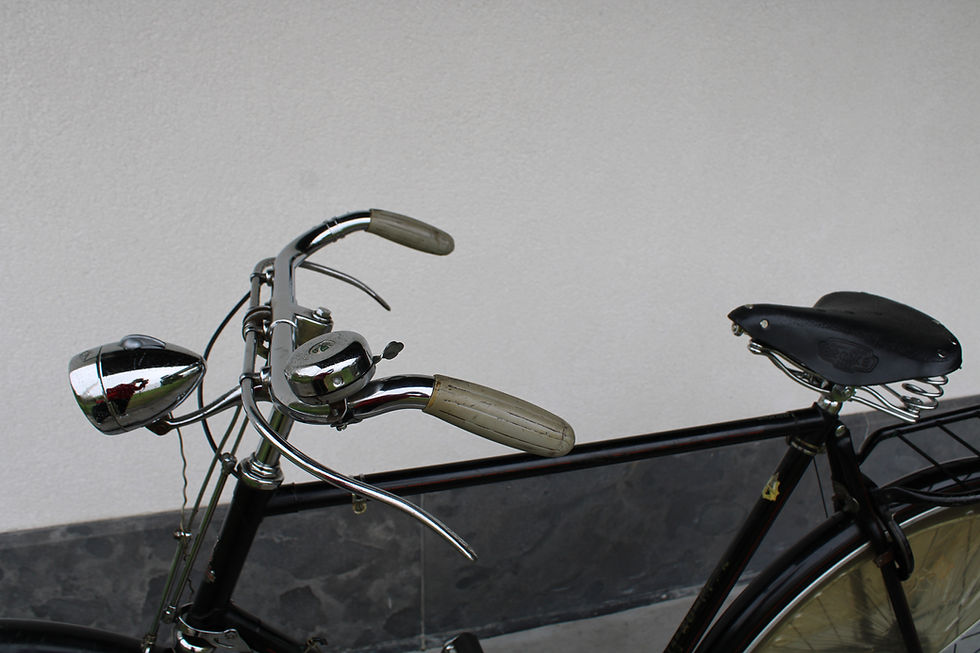 Thumbnail: RALEIGH BICYCLE