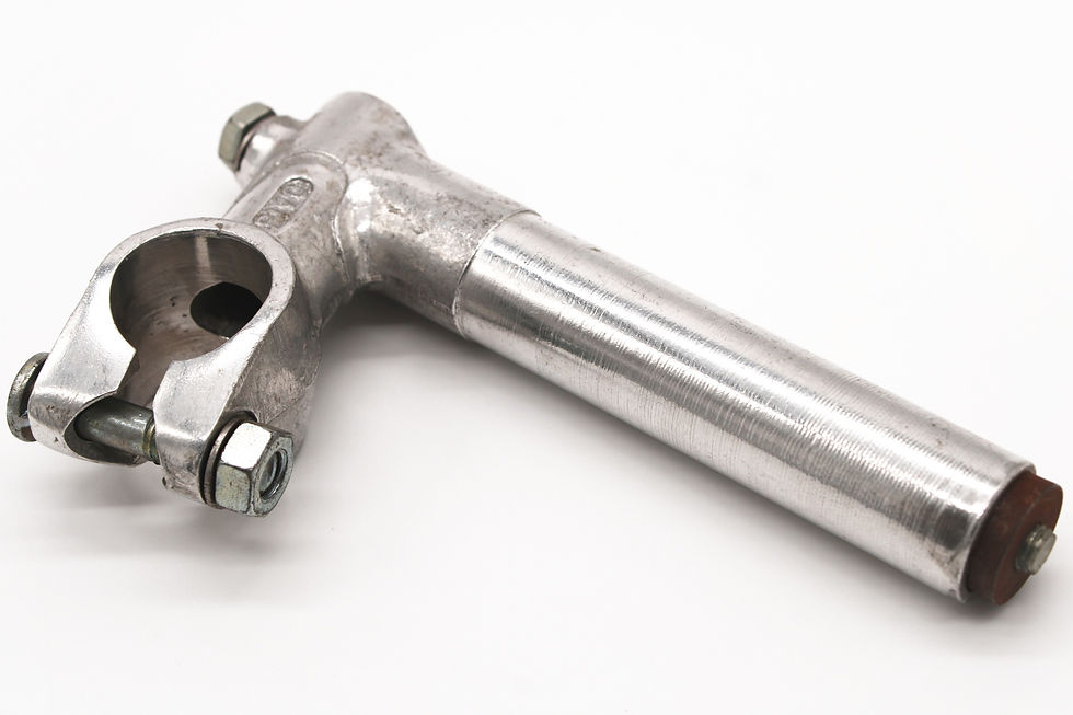 Thumbnail: STUURPEN PIVO VOOR STUUR 23,5 MM