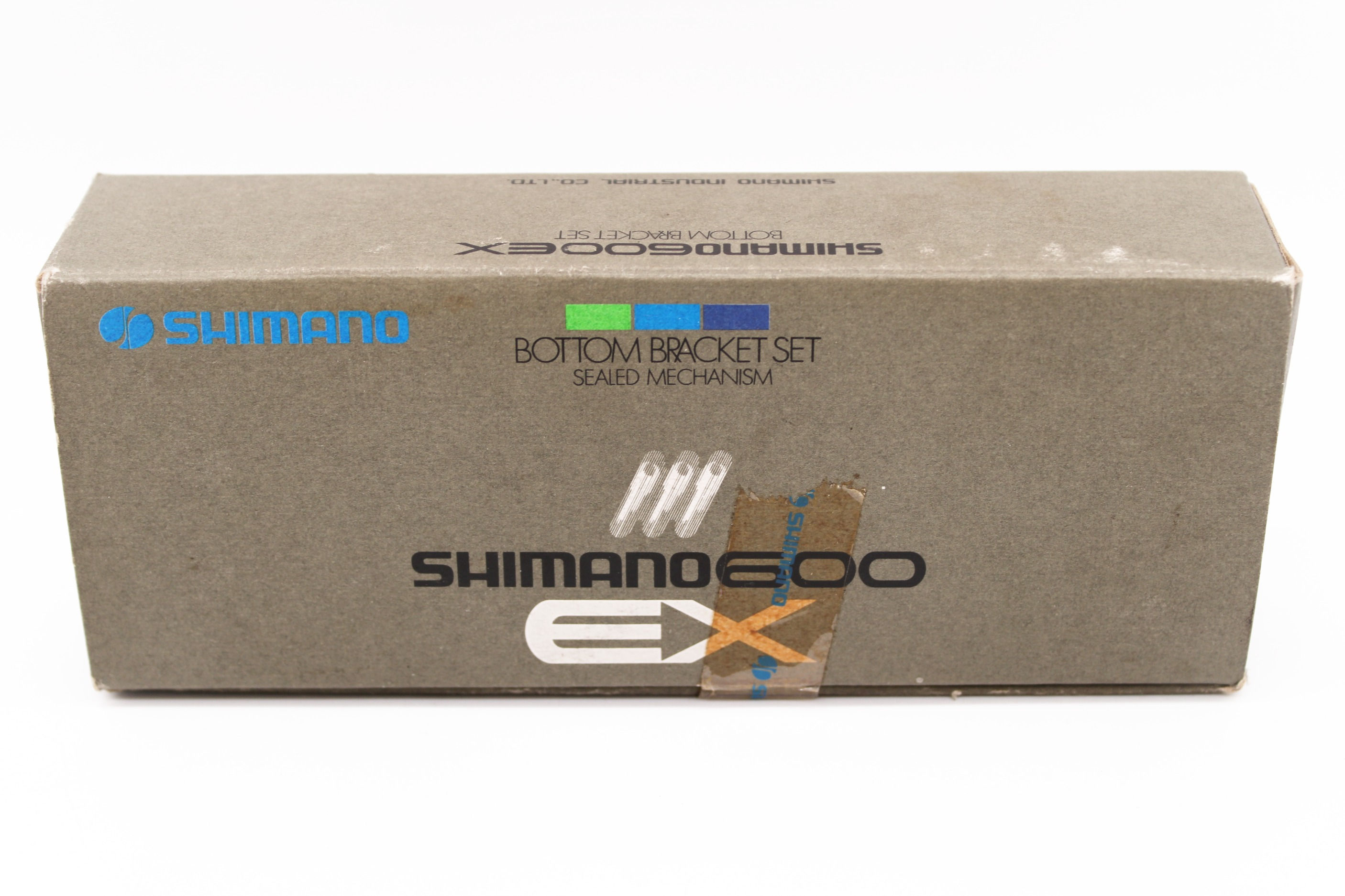 BOTTOM BRACKET SET SHIMANO 600 EX