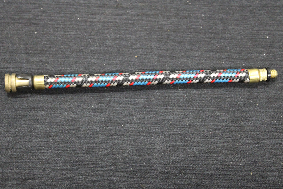 Thumbnail: SKS PUMP PLASTIC PRESSED 38CM/ 38-40 CM