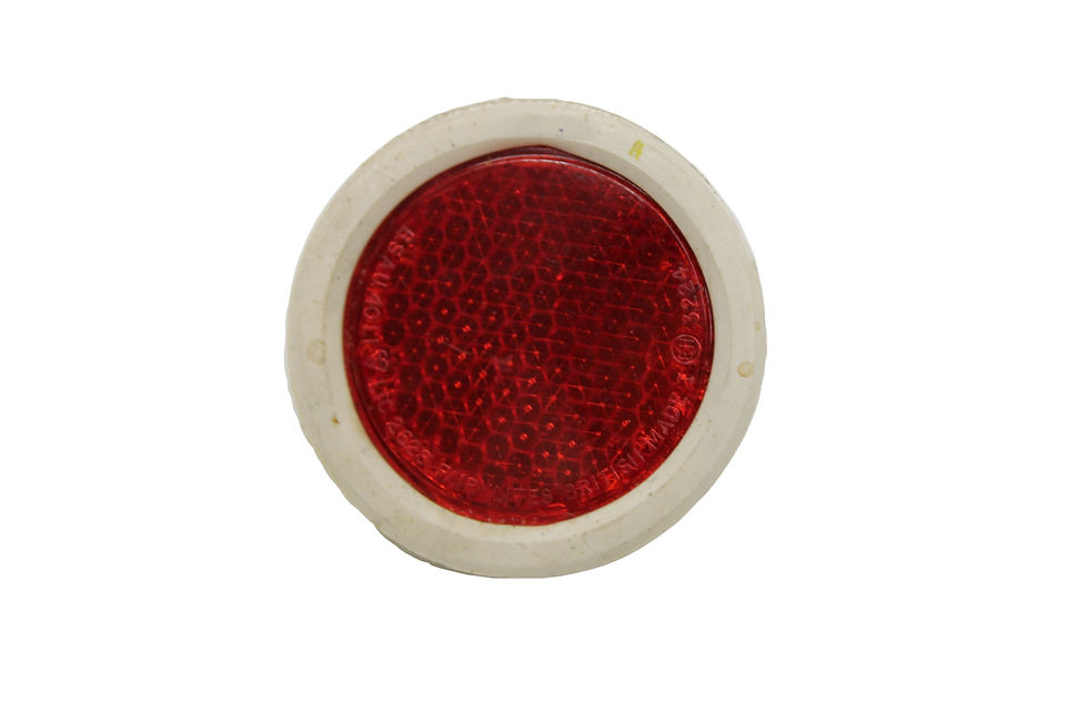 Thumbnail: STURMEY ARCHER REFLECTOR WHITE