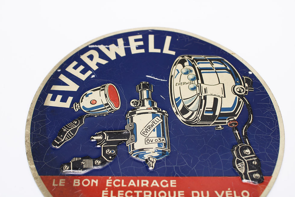 Thumbnail: EVERWELL BLIK 1933