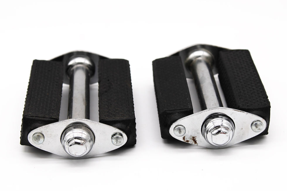 Thumbnail: PEDALS BLACK