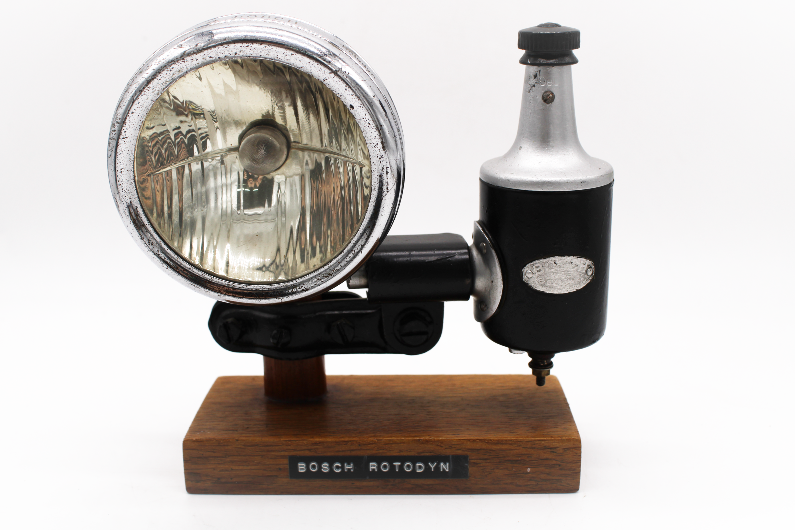 BOSCH FRONT LIGHT AND DYNAMO
