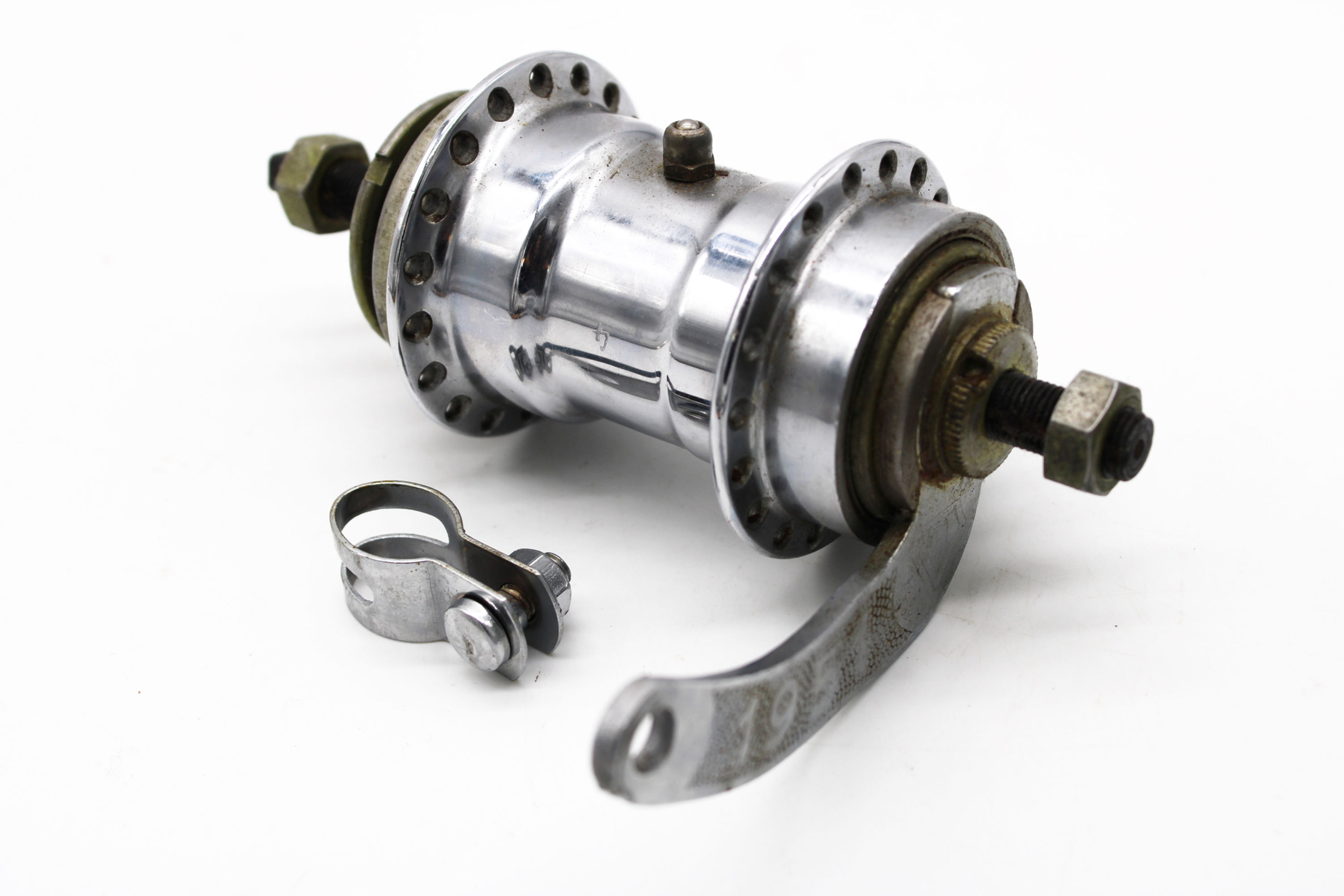 18 HOLE HUB 1951