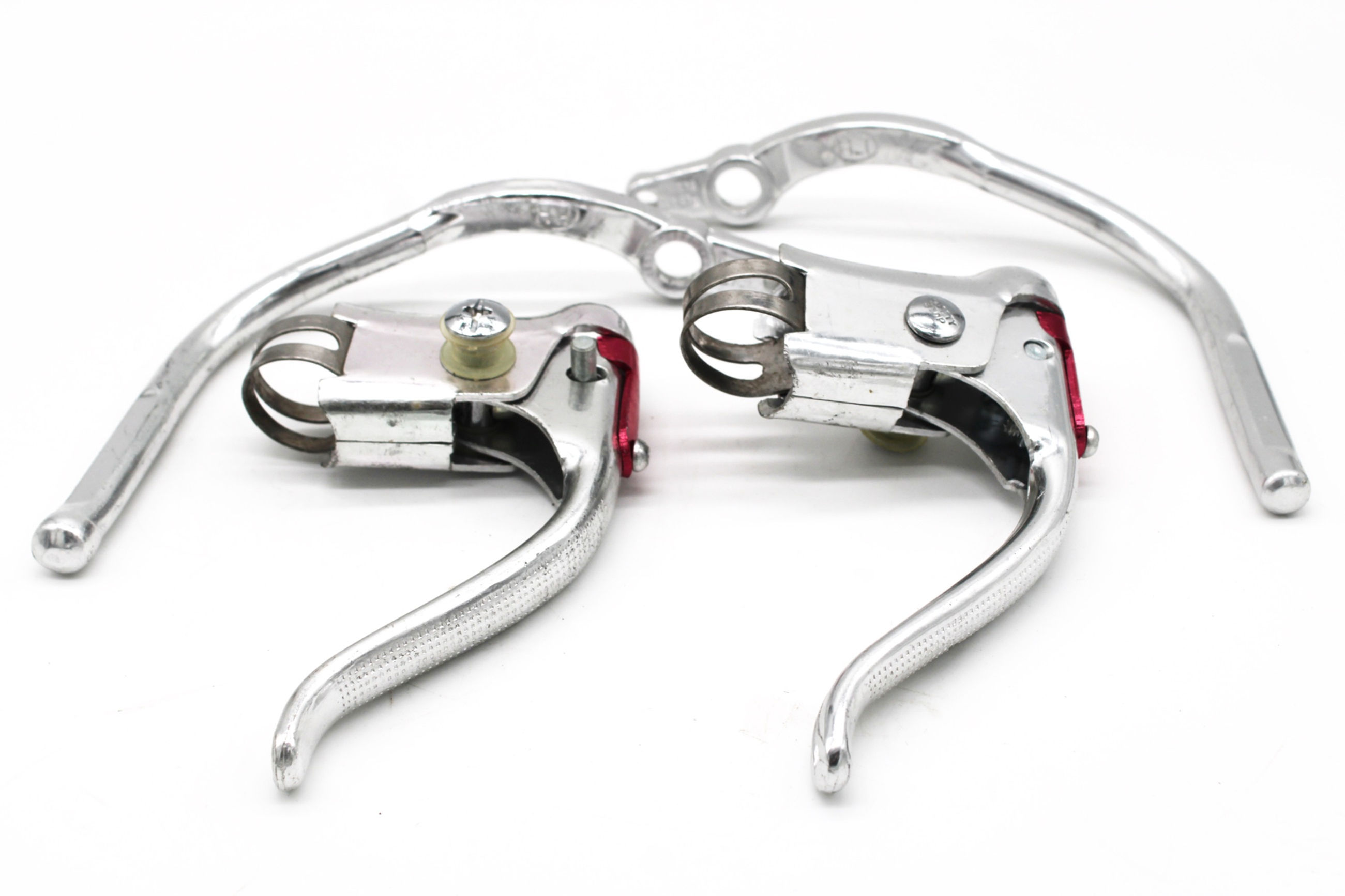 GRIPS WITH BRAKE HANDLES