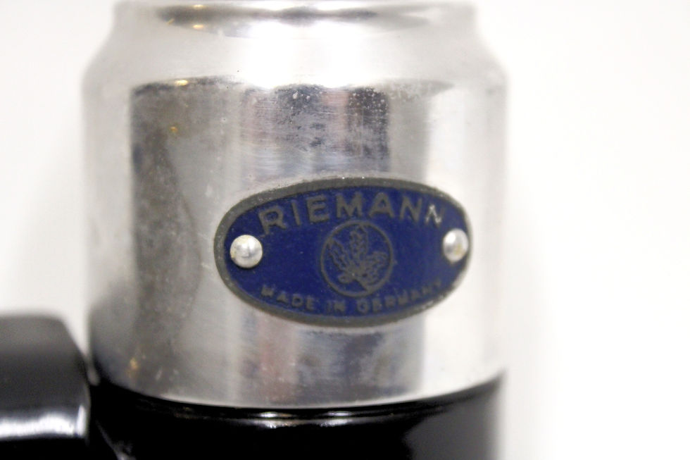 Thumbnail: RIEMANN DYNAMO TYPE 661