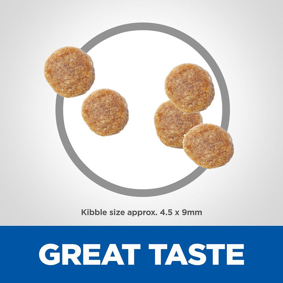 Miniatura: Hills Science Plan Adult Cat 1-6 with Tuna 10KG