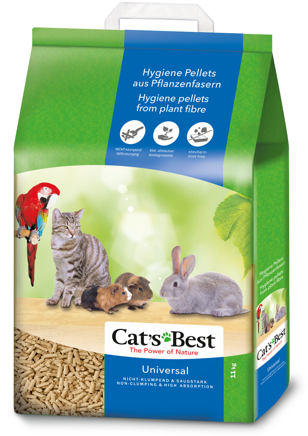Cat’s Best Litter Universal 11KG/20L