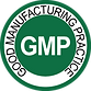 Organic Spree - GMP Logo