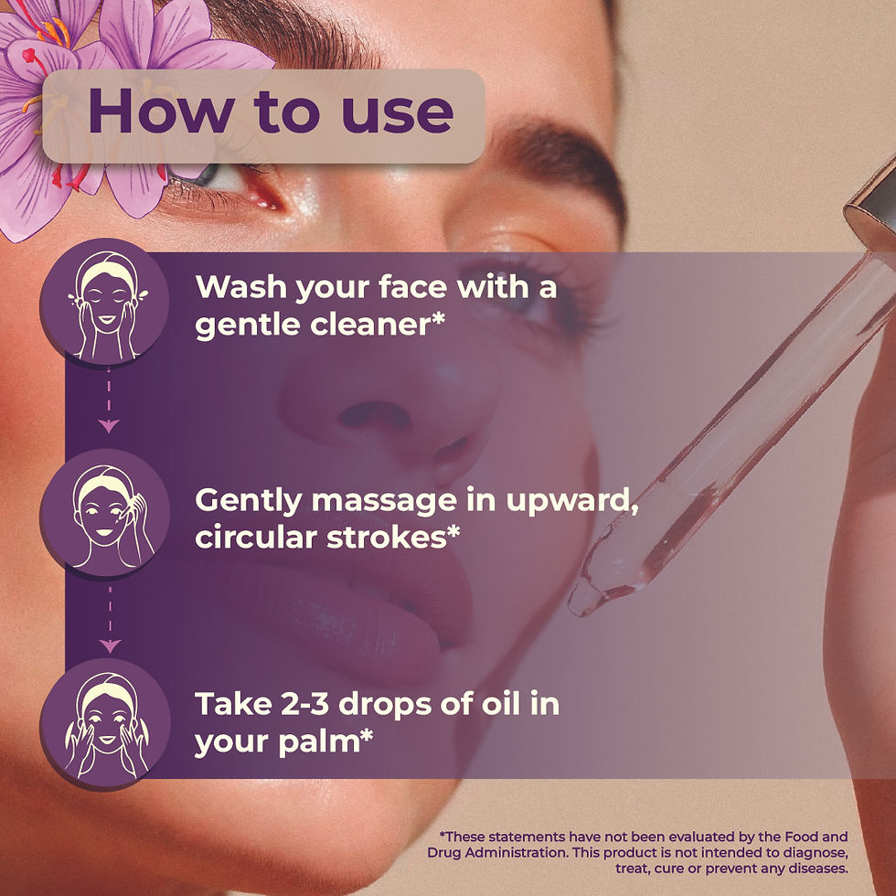 Thumbnail: ORGANIC SPREE KUMKUMADI OIL - 30ML