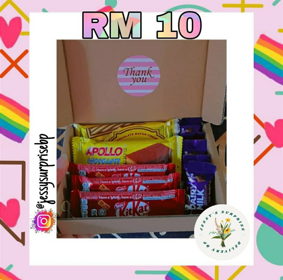 Thumbnail: Gift Box RM10