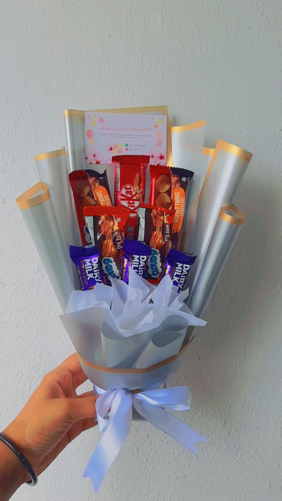 Thumbnail: Budget Bouquet